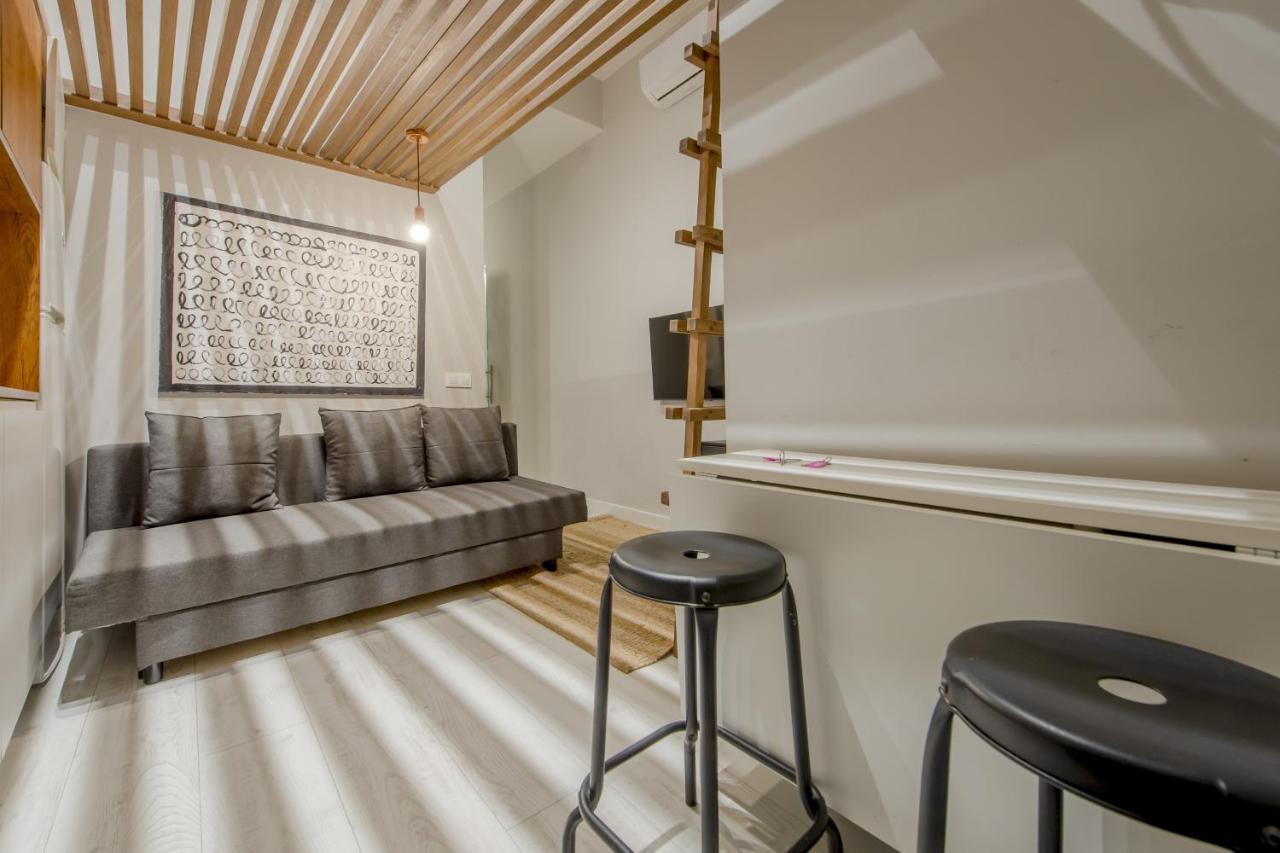 Appartement Apt Con Estilo - 5P En Zona Tirso/Centro De Madrid Extérieur photo