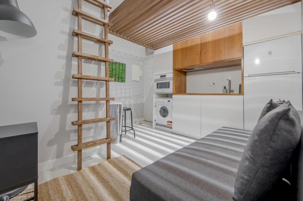 Appartement Apt Con Estilo - 5P En Zona Tirso/Centro De Madrid Extérieur photo