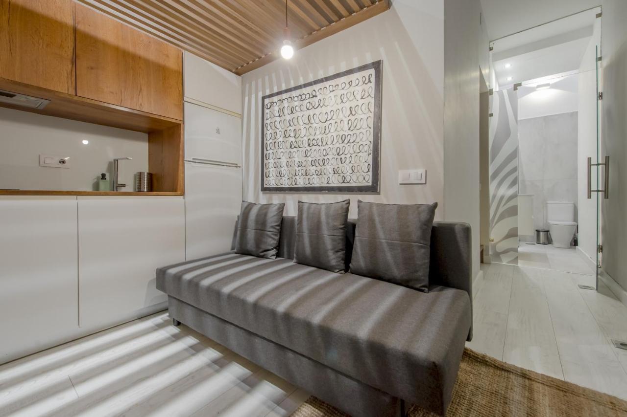 Appartement Apt Con Estilo - 5P En Zona Tirso/Centro De Madrid Extérieur photo