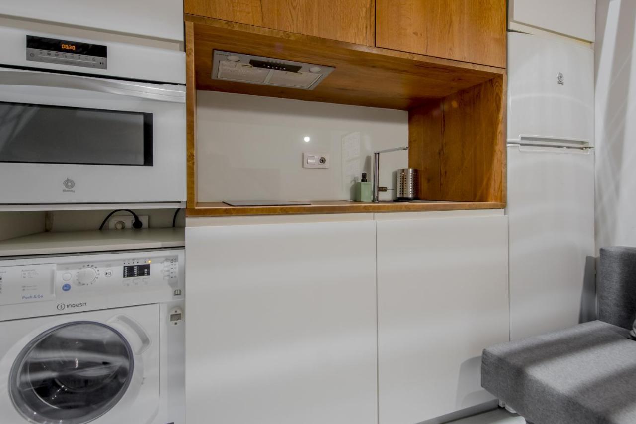 Appartement Apt Con Estilo - 5P En Zona Tirso/Centro De Madrid Extérieur photo