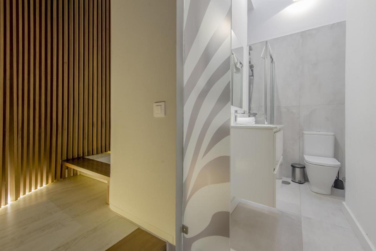 Appartement Apt Con Estilo - 5P En Zona Tirso/Centro De Madrid Extérieur photo
